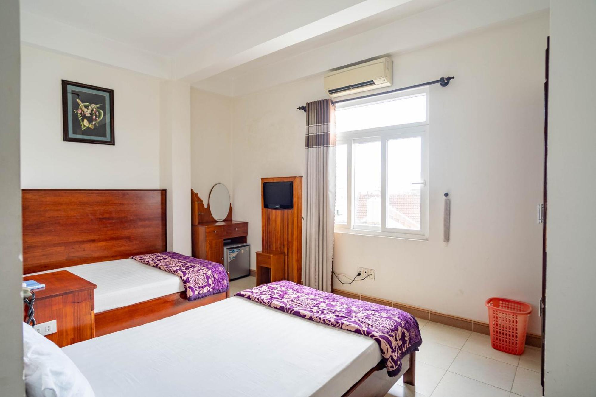 Hotel Lyly à Đà Nẵng Extérieur photo
