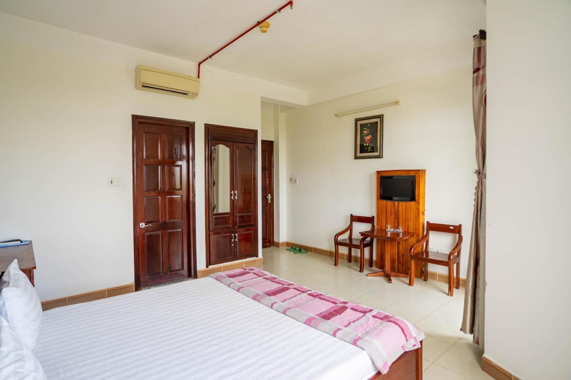 Hotel Lyly à Đà Nẵng Extérieur photo