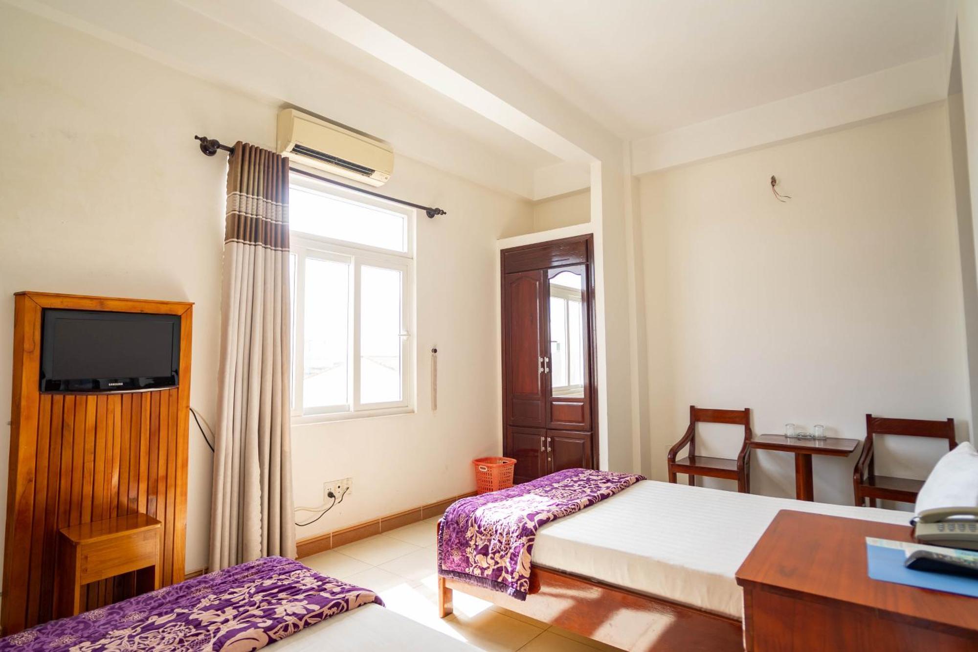 Hotel Lyly à Đà Nẵng Extérieur photo