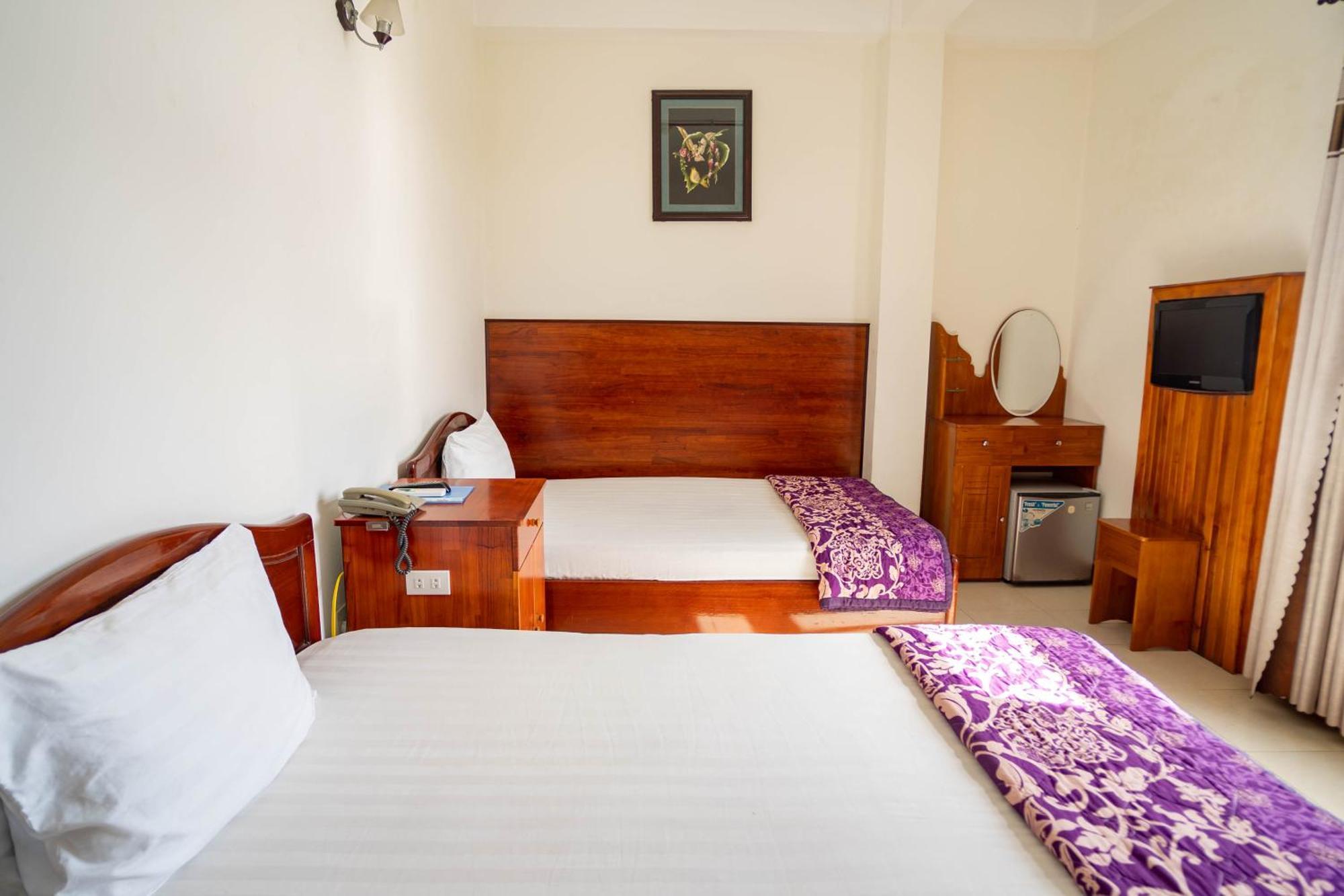 Hotel Lyly à Đà Nẵng Extérieur photo