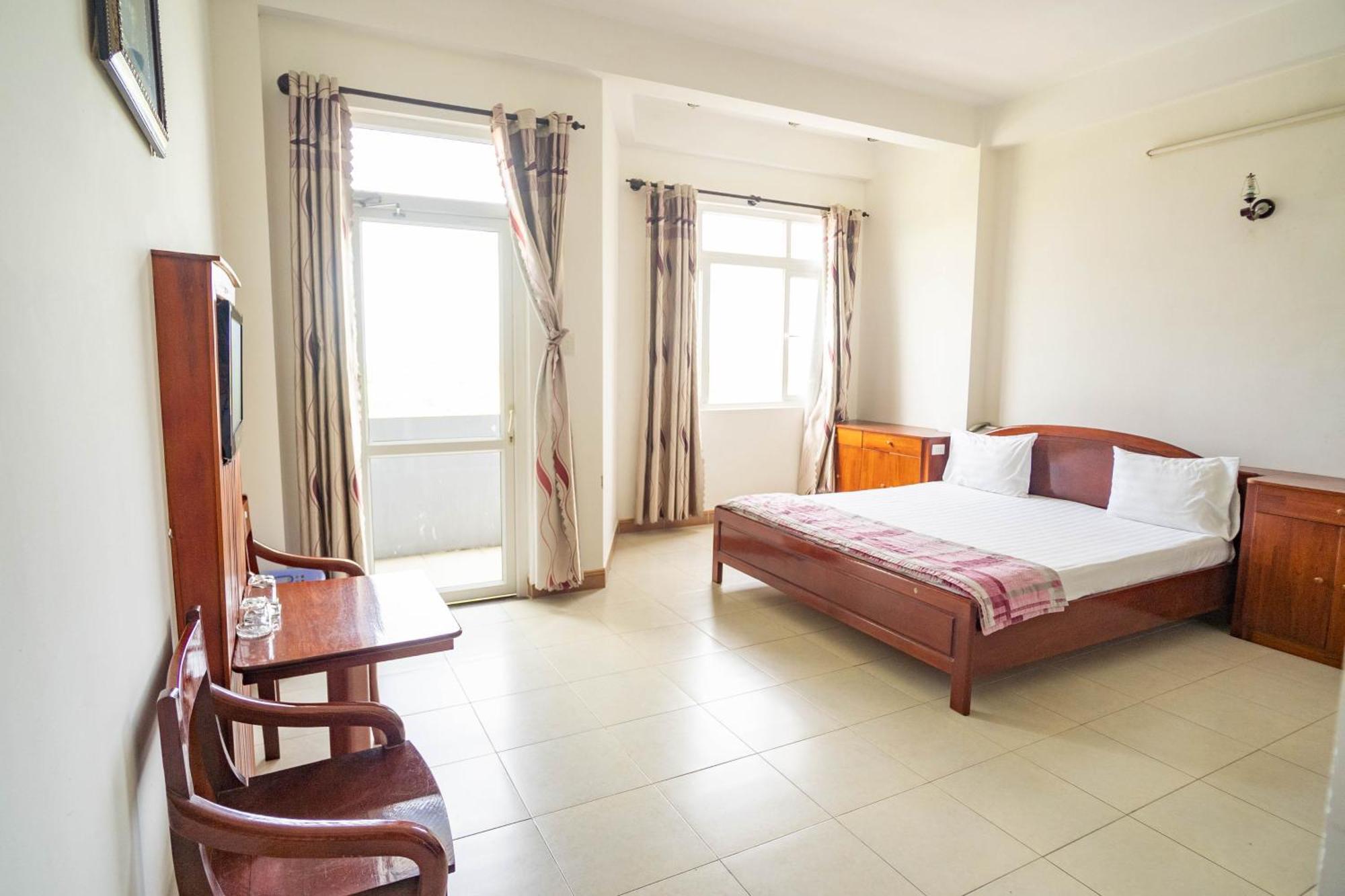 Hotel Lyly à Đà Nẵng Extérieur photo