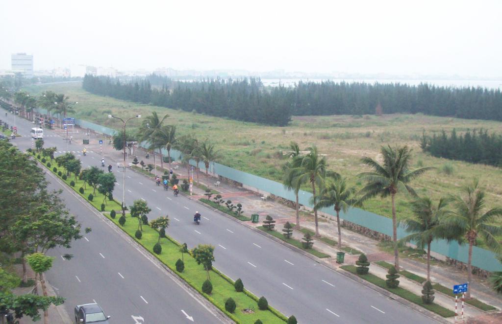 Hotel Lyly à Đà Nẵng Extérieur photo