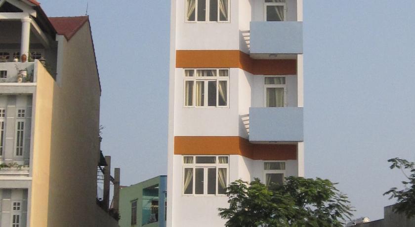 Hotel Lyly à Đà Nẵng Extérieur photo
