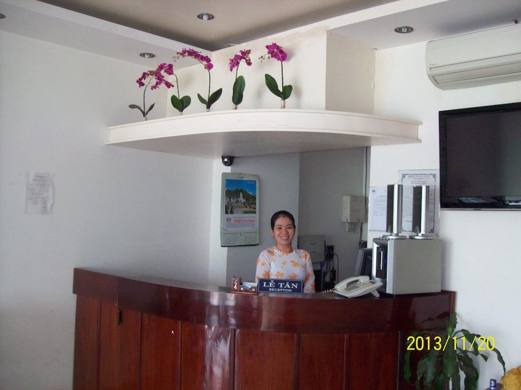Hotel Lyly à Đà Nẵng Extérieur photo