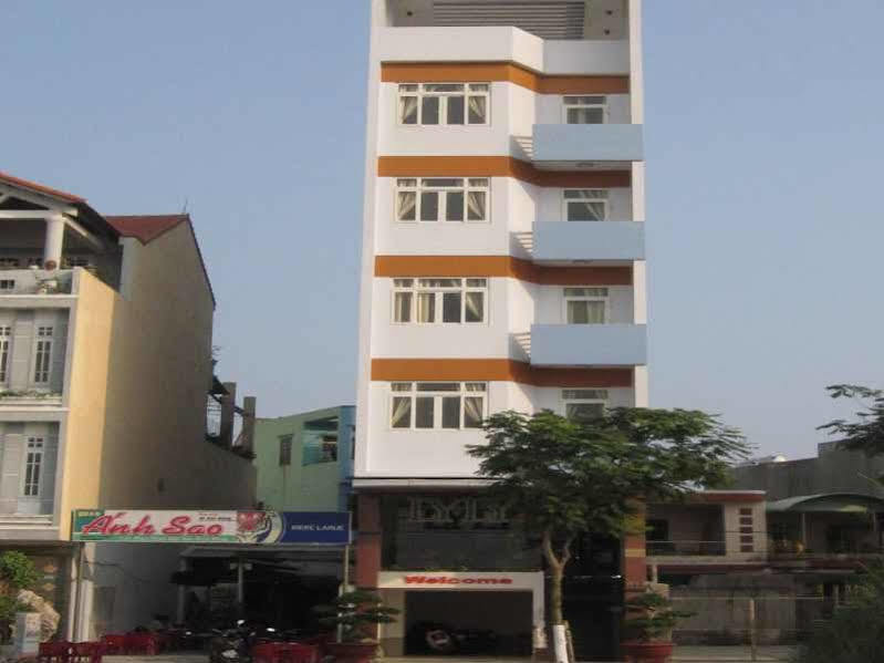 Hotel Lyly à Đà Nẵng Extérieur photo